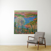 L'Anse du Goulinu, Henry Moret Wandkleed (In situ)