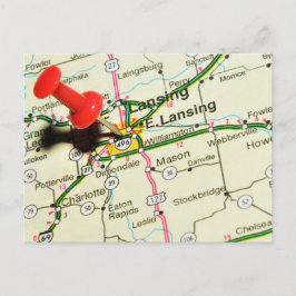 Lansing Briefkaart