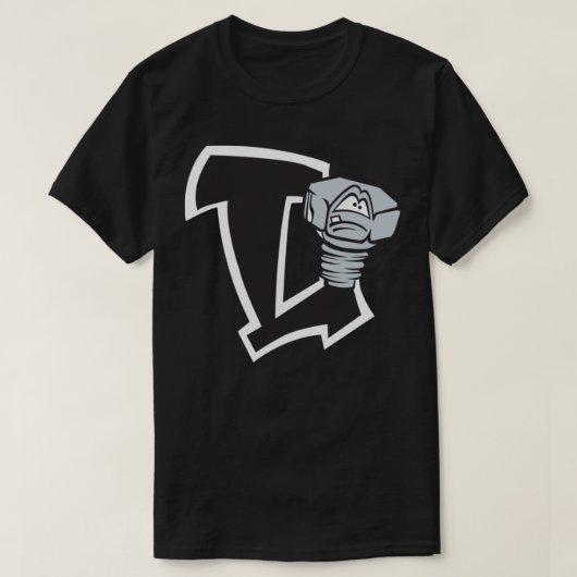 Lansing Lugnuts Essential T-Shirt (Design voorkant)