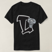 Lansing Lugnuts Essential T-Shirt (Design voorkant)