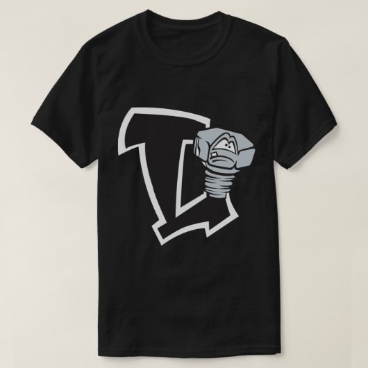 Lansing Lugnuts Essential T-Shirt (Design voorkant)