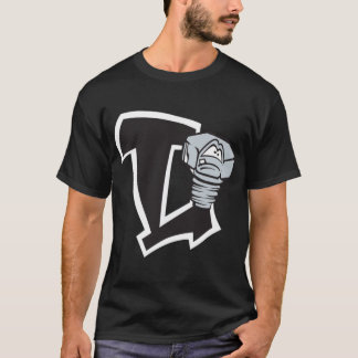 Lansing Lugnuts Essential T-Shirt