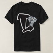Lansing Lugnuts Essential T-Shirt (Design voorkant)