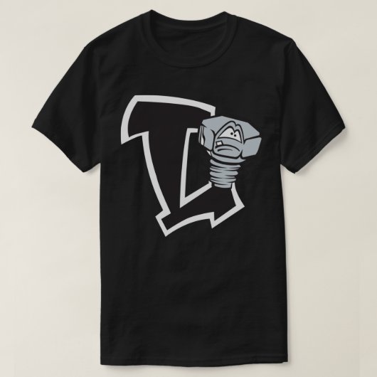 Lansing Lugnuts Essential T-Shirt (Design voorkant)