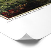 Lansing, MI Panorama Map - 1866 Poster (Hoek)