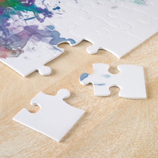 Lansing Michigan Skyline Legpuzzel (Zijkant)