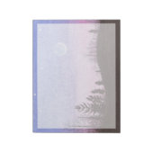 Lansing Moon & Stars Notitieblok (Linkerzijde)