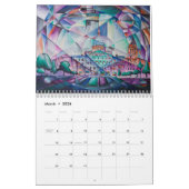 Lansing op mijn Mind 2022 Agenda Kalender (Mar 2026)