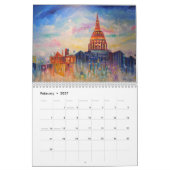 Lansing op mijn Mind 2022 Agenda Kalender (Feb 2027)