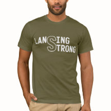 LANSING STRONG / ORKAAN HELENE (wit ontwerp)