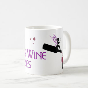 Lansing Wine Fairies Koffiemok