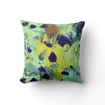 Lantaarn Abstracte Worpkussen 