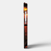 Lantaarn bij nacht Case-Mate iPhone case (Achterkant / Links)