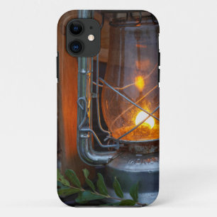 Lantaarn bij Plains-kamp, Kruger Nationaal Park Case-Mate iPhone Case