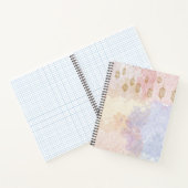 Lantaarn Dreams Pastel Ramadan Notitieboek (Binnen)