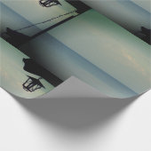 Lantaarn en het Zee inpakpapier (Hoek)