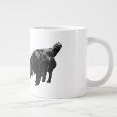 Lantaarn-Glow Scouts — Retriever Duo Grote Koffiekop (Rechts)