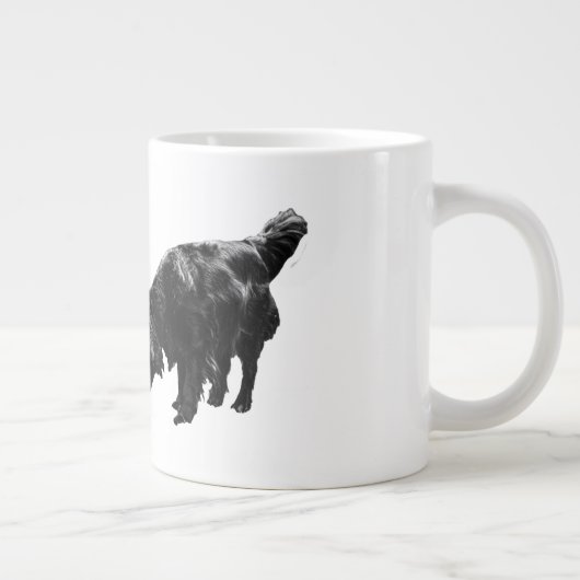 Lantaarn-Glow Scouts — Retriever Duo Grote Koffiekop (Rechts)