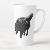 Lantaarn-Glow Scouts — Retriever Duo Latte Mok (Rechts)