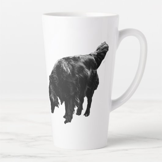 Lantaarn-Glow Scouts — Retriever Duo Latte Mok (Rechts)