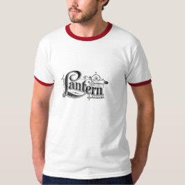 Lantaarn Habana Vintage Sigarenmerk Stempel T-shirt