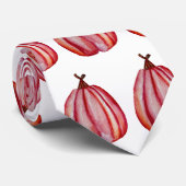 Lantaarn Pompoen Stropdas (Opgerold)