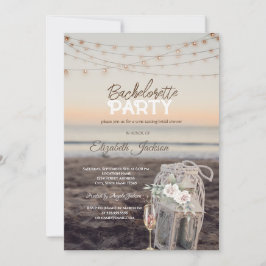 Lantaarn,Slingerlichtjes,Bloemen Glas Meisjesuitje Kaart