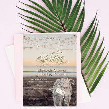 Lantaarn,Slingerlichtjes,Bloemen,Strandtrouw