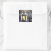 Lantaarn sticker (Tas)