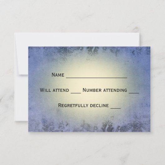 Lantaarn Streetlamp RSVP (Achterkant)