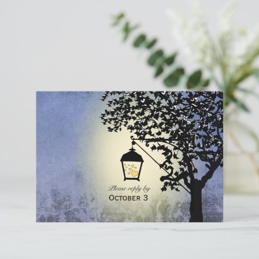 Lantaarn Streetlamp RSVP (Staand voorkant)