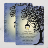  Lantaarn Streetlamp Weddenschap Kaart (Voorkant / Achterkant)