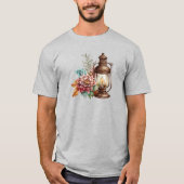 Lantaarn T-shirt (Voorkant)