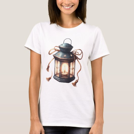 Lantaarn Tshirt (Voorkant)