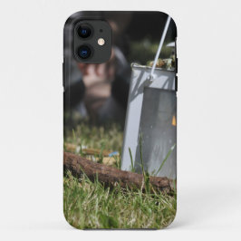 Lantaarn van licht iPhone 11 hoesje