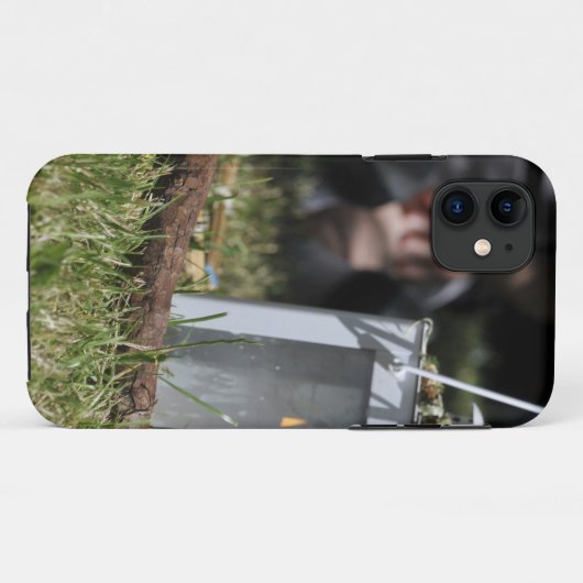 Lantaarn van licht Case-Mate iPhone case (Achterkant (horizontaal))