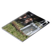 Lantaarn van licht notitieboek (Linkerzijde)