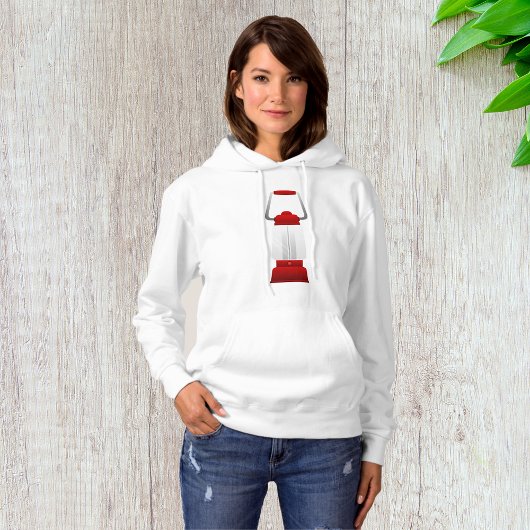 Lantaarn Vrouwen Hoodie