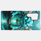 Lantaarndraak Samsung Galaxy Hoesje (Achterkant horizontaal)