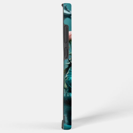 Lantaarndraak Samsung Galaxy Hoesje (Rechterkant)