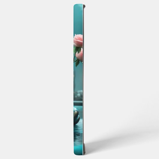 Lantaarndraak Samsung Galaxy Hoesje (Linkerkant)