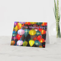 Lantaarnfestival Hoi en Vietnam