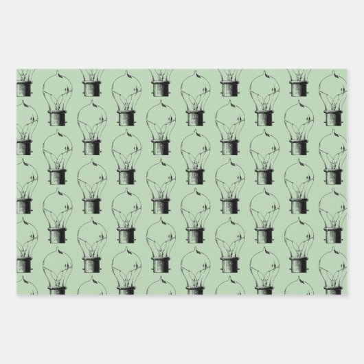 lantaarnlamp Papierbladen oppakken Inpakpapier Vel (Voorkant 3)