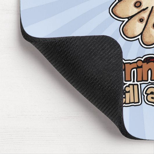 lantaarnmousepad muismat (Hoek)