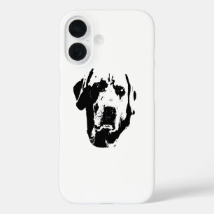 Lantaarnpad, ogen iPhone 16 hoesje