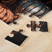 Lantaarns Afbeeldingen Complexe patroonpuzzels Legpuzzel (Zijkant)