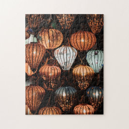 Lantaarns Afbeeldingen Complexe patroonpuzzels Legpuzzel