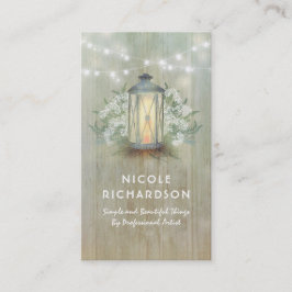  Lantaarns en babyflesjes Visitekaartje
