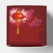 Lantaarns Hao Dao Gelukkig Vietnamees Nieuwjaar CC Bedankdoosjes (Bovenkant)