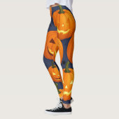 Lantaarns in de Nacht Leggings (Links)
